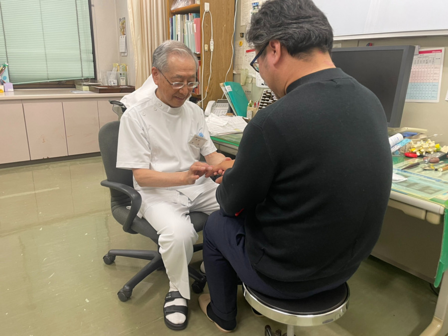 森整形外科リウマチ科クリニック(看護師/准看護師の求人)の写真5枚目: