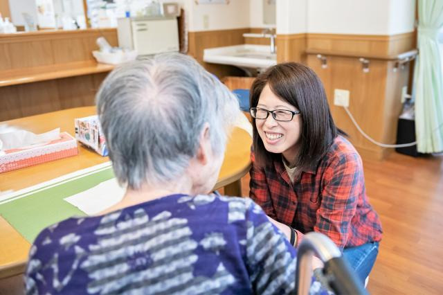 介護老人福祉施設ハピネス茅ヶ崎（介護職/ヘルパーの求人）の写真4枚目：