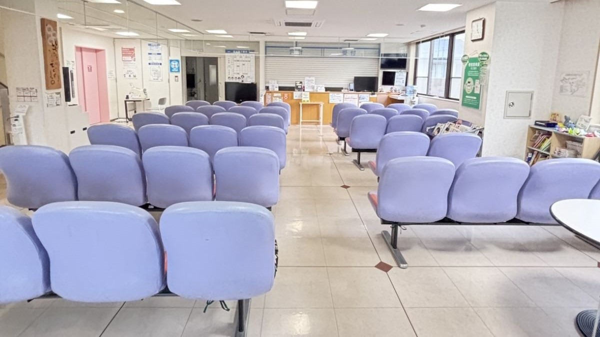 やわらぎクリニック(看護助手の求人)の写真2枚目: