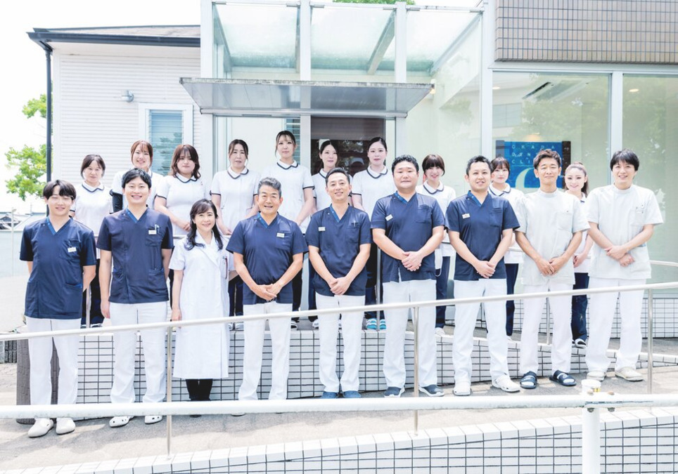 岡田歯科医院の写真