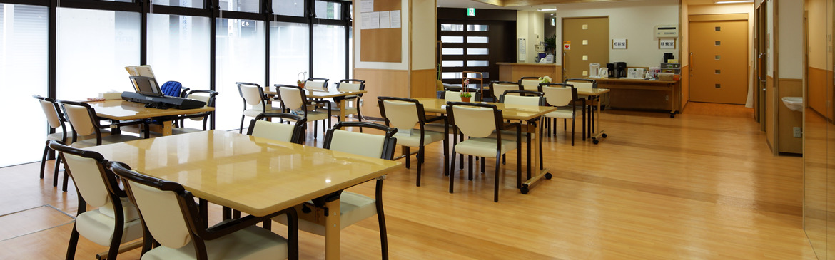 デイサービスサンケア（理学療法士の求人）の写真：