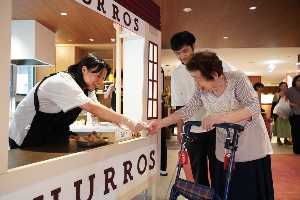 特別養護老人ホーム夢の箱勝山の写真