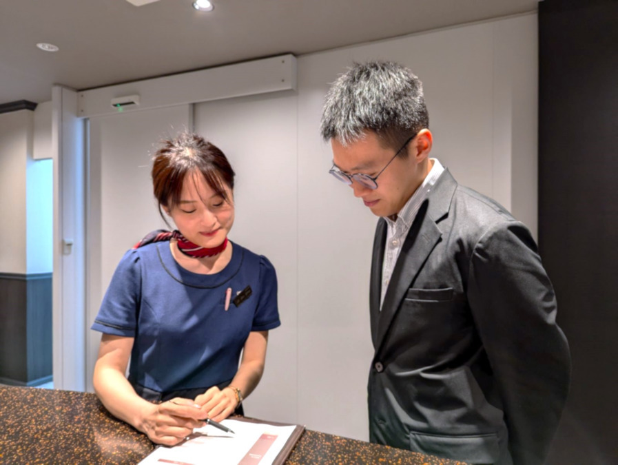 表参道ヘレネクリニック（医療事務/受付の求人）の写真6枚目：