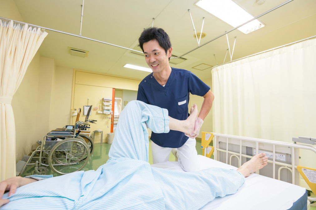 医療法人若葉会 横浜田園都市病院(理学療法士の求人)の写真: