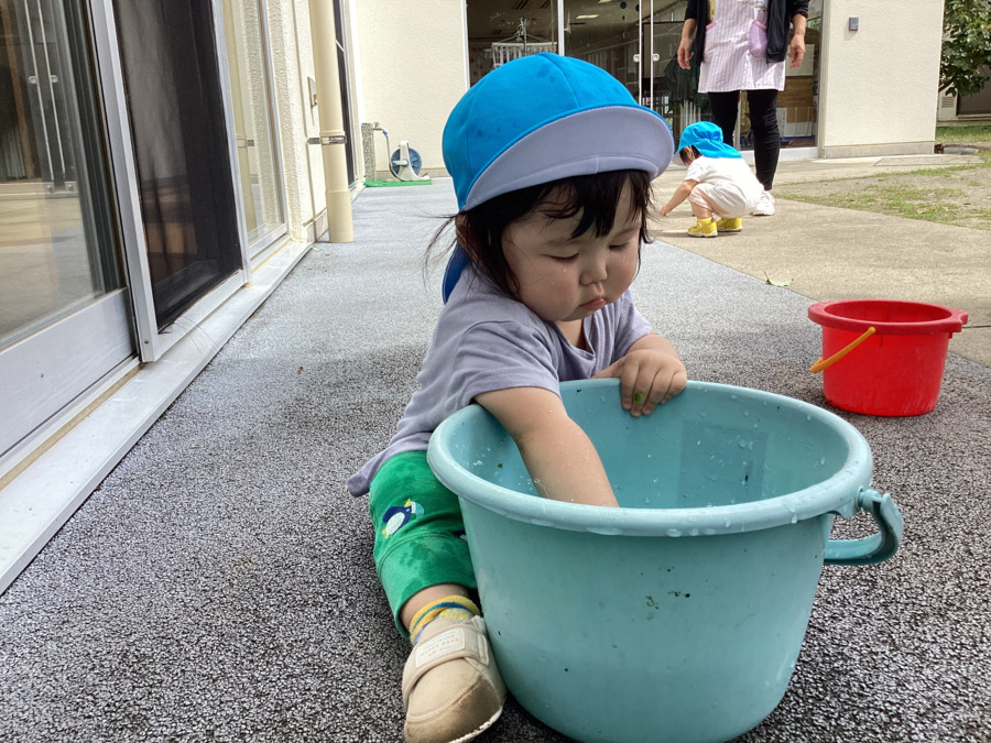 大竹保育園（保育士の求人）の写真2枚目：