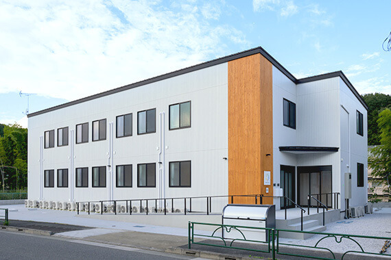 AMANEKU八王子美山町B棟の画像