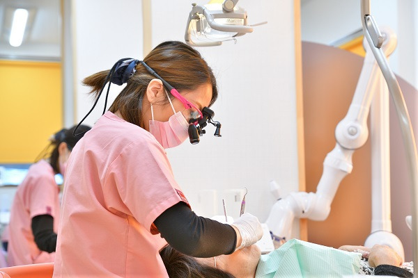 つぼい歯科医院（歯科衛生士の求人）の写真3枚目：