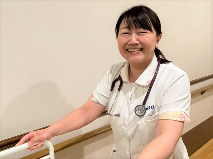 トラストグレイス白壁(看護師/准看護師の求人)の写真2枚目: