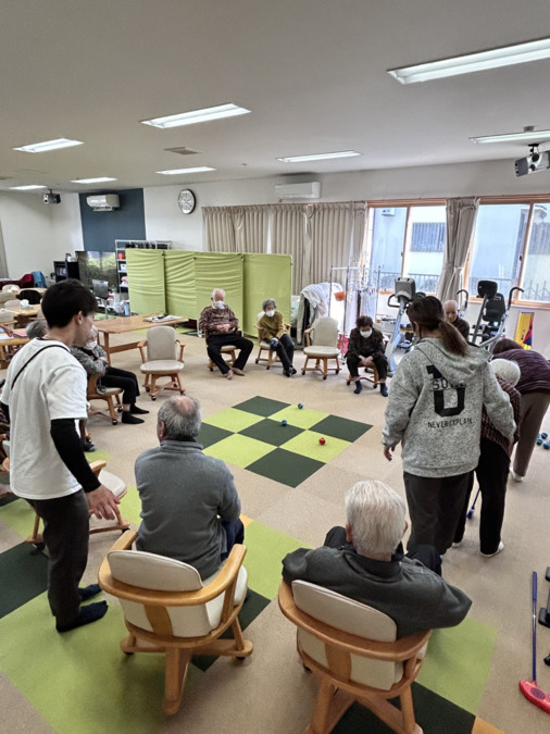 ゴルフ特化型デイサービス熱田【2025年01月オープン】（介護職/ヘルパーの求人）の写真18枚目：