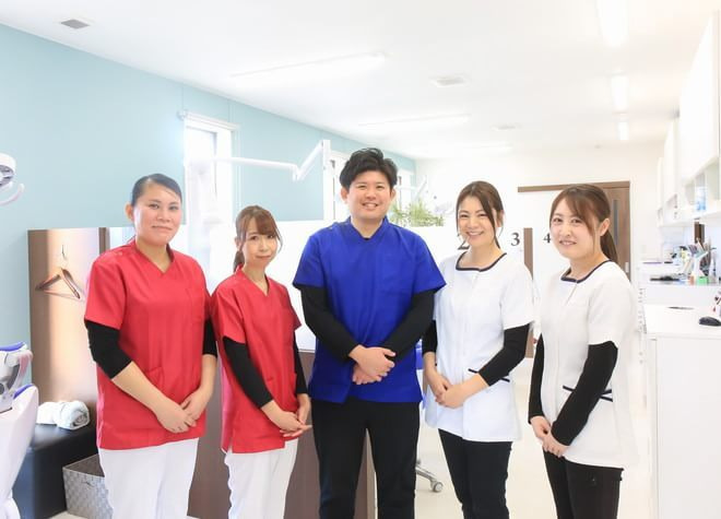 よしざわ歯科(歯科助手の求人)の写真5枚目: