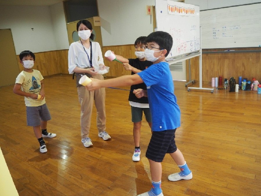 桐蔭学園小学校アフタースクールの写真2枚目：
