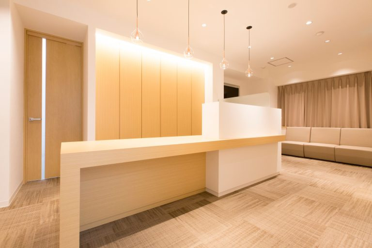 梅田形成外科粉瘤クリニックの写真