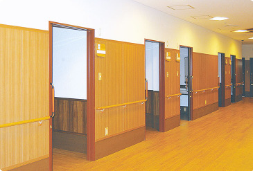 老健クローバーの写真