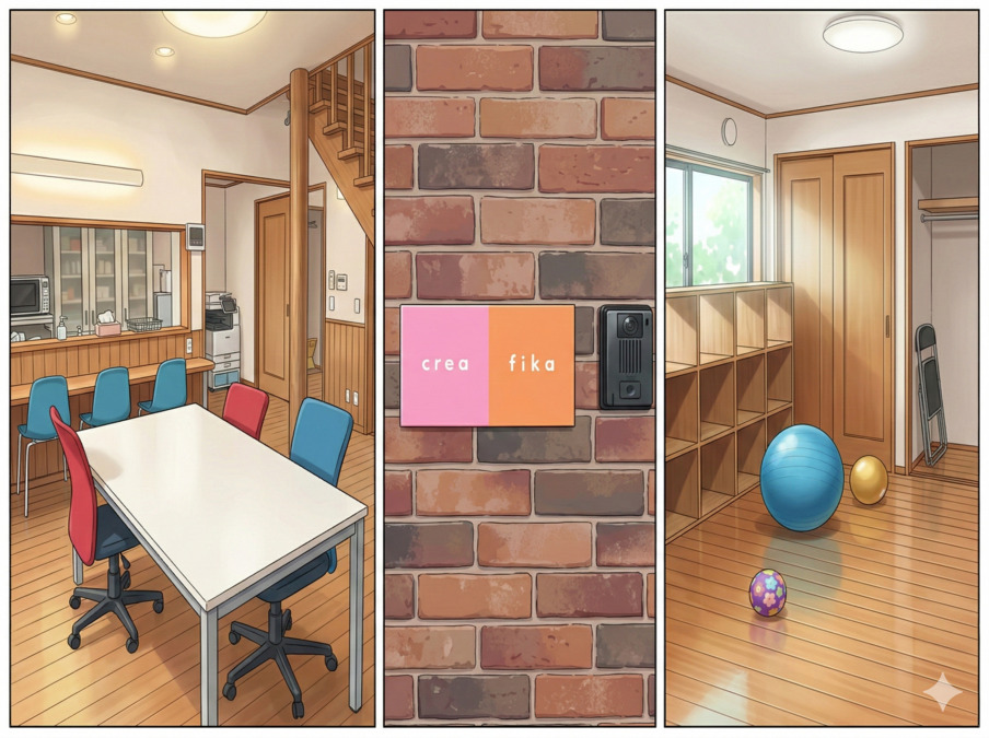 こどもサポートルーム クレアの写真