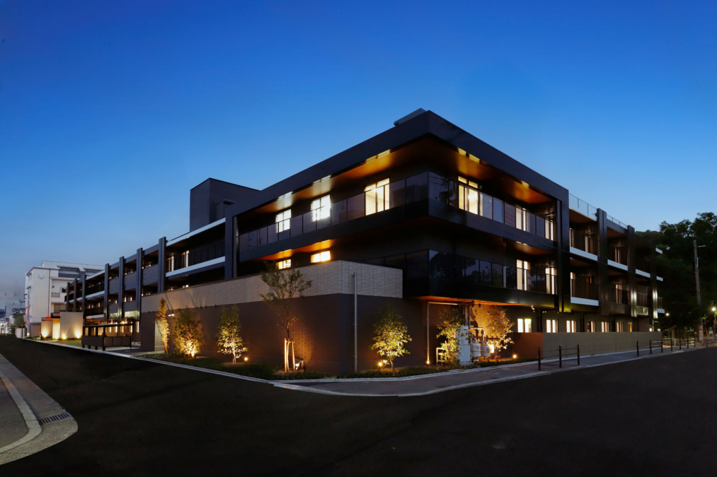 特別養護老人ホーム しらさぎ苑【2024年11月01日オープン】(介護職/ヘルパーの求人)の写真2枚目: