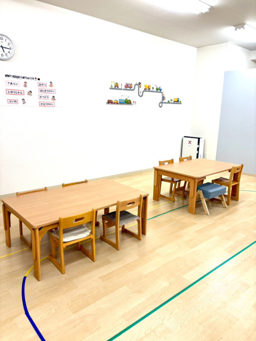 みらいクレヨン第二教室の写真