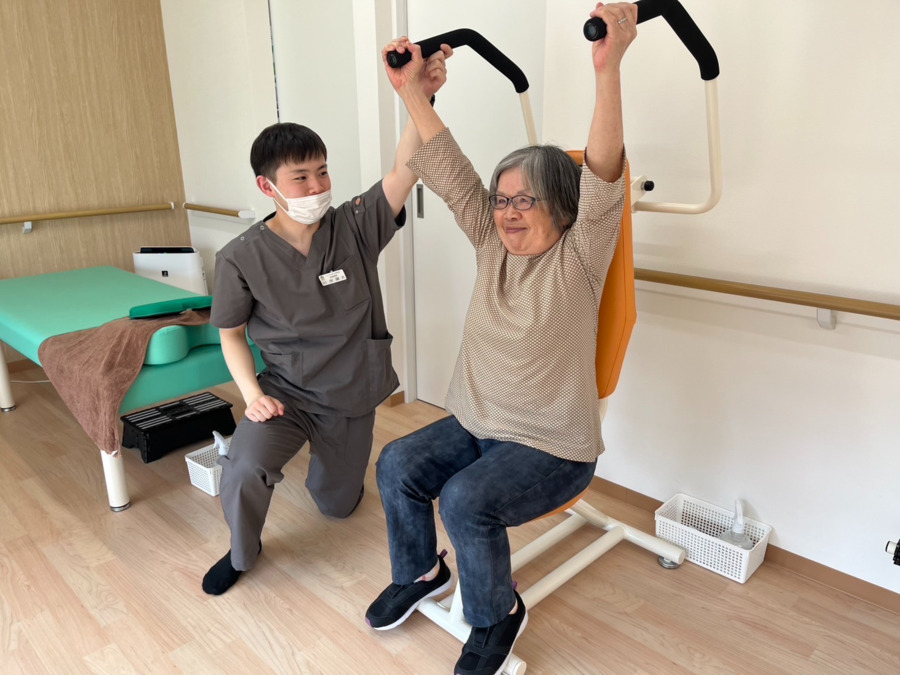 リハビリ専門デイサービス　憩い（柔道整復師の求人）の写真13枚目：