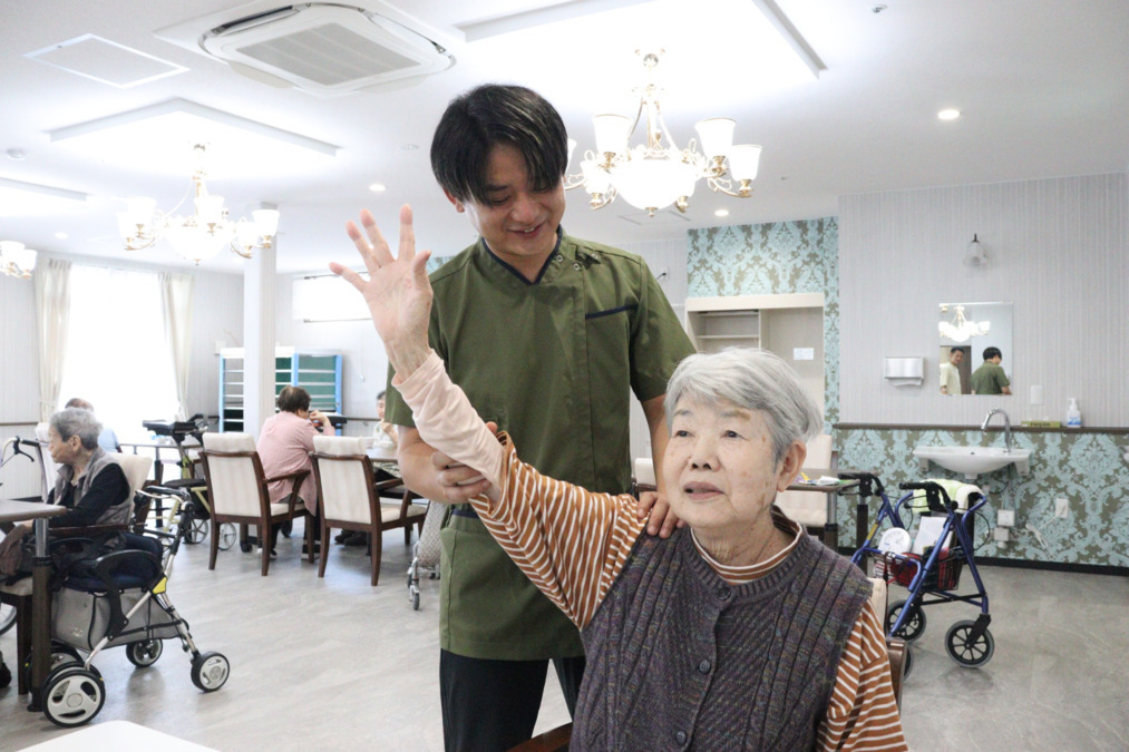 訪問看護ステーション レリーフ各務原【2025年04月01日オープン】（理学療法士の求人）の写真2枚目：