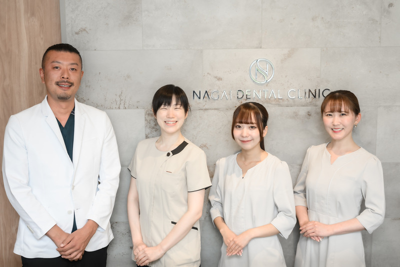 ときわ台駅前永井歯科医院の画像