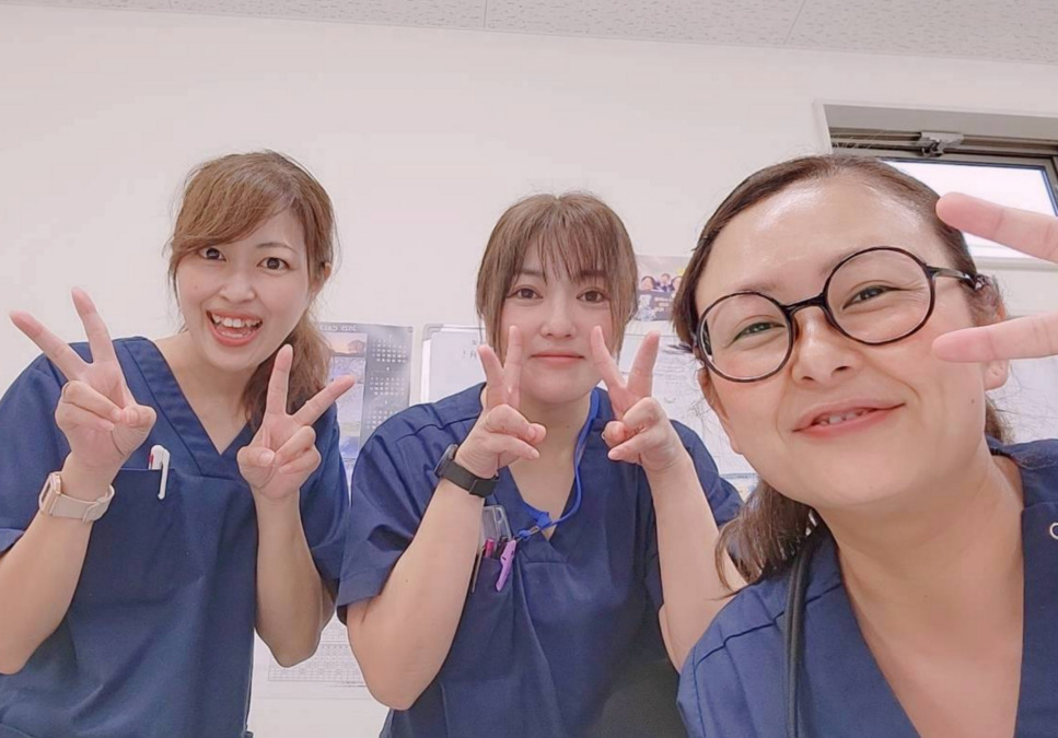 えん訪問看護ステーション石岡（看護師/准看護師の求人）の写真3枚目：