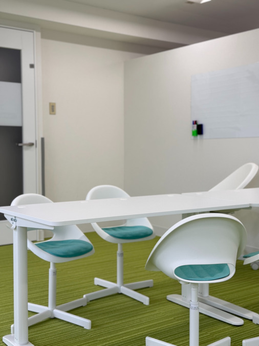 コプラス北品川教室の写真