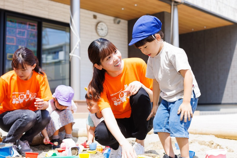 うえの保育園の写真3枚目：