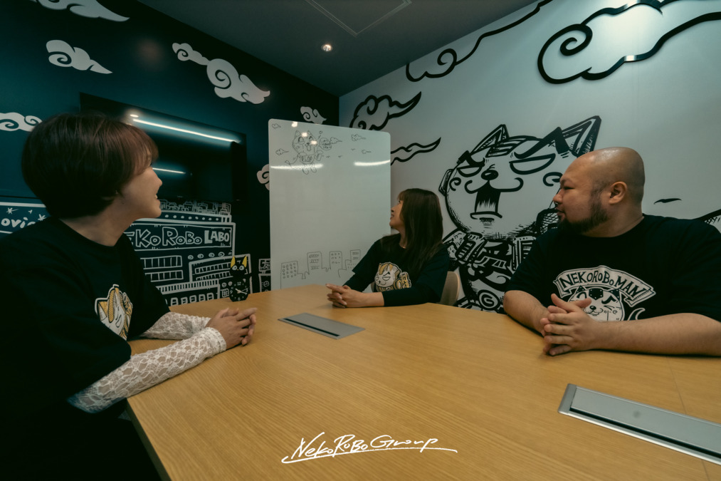 ネコロボ訪問介護千種店の写真