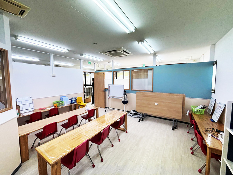 放課後等デイサービスピーターパンやまにし（作業療法士の求人）の写真5枚目：