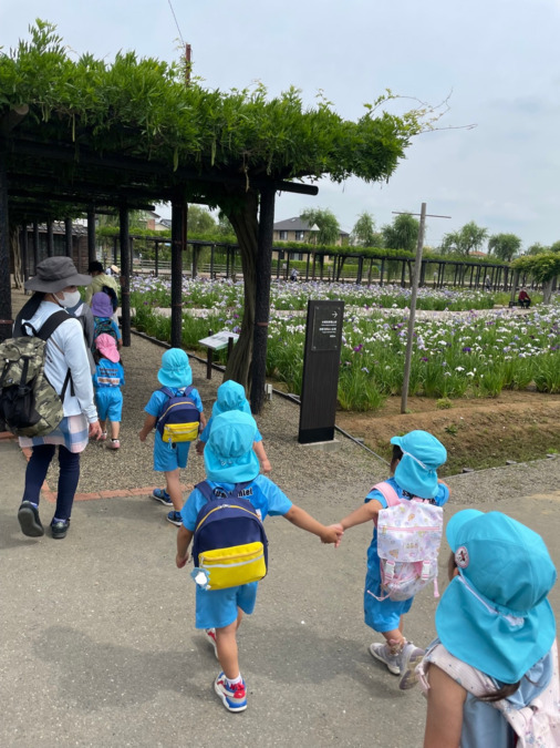 スサキ認定こども園の写真4枚目：