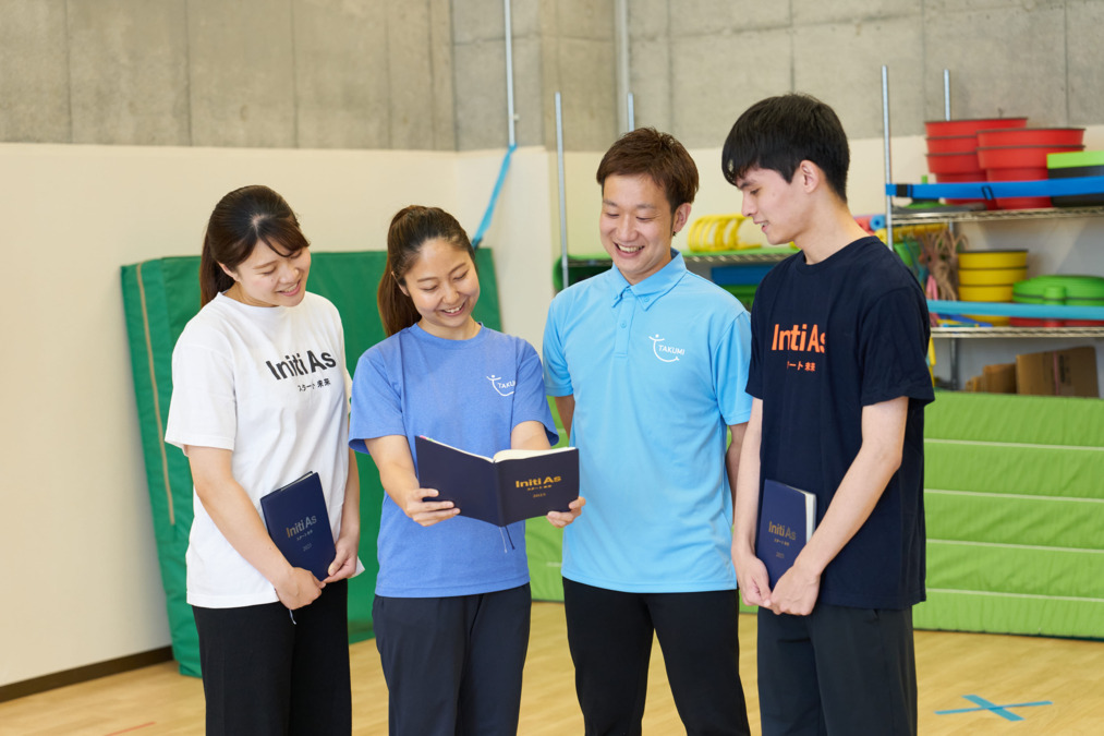 イニシアス株式会社 本社の写真