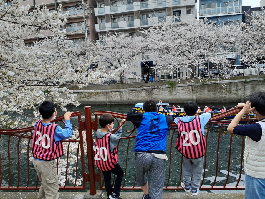 放課後等デイサービス 中区もえぎ(理学療法士の求人)の写真7枚目: