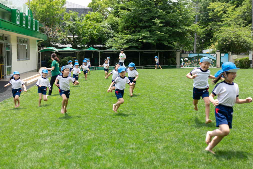 幼保連携型認定こども園 衣笠幼稚園(保育士の求人)の写真2枚目: