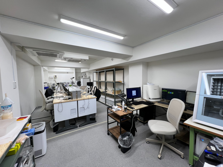 のぶテクニカルラボ【2025年04月オープン】の写真8枚目: