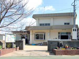 有瀬児童館の写真