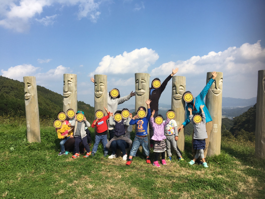 チャイルドハートかや（保育士の求人）の写真4枚目：外出支援にて