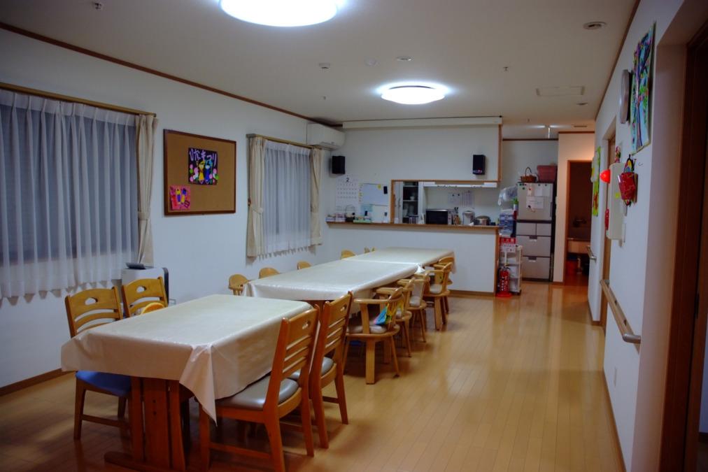 グループホーム ゆずの家1号館(介護職/ヘルパーの求人)の写真3枚目: