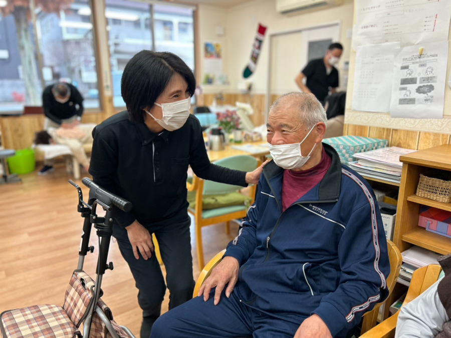 かんなデイサービス土塔(作業療法士の求人)の写真3枚目: