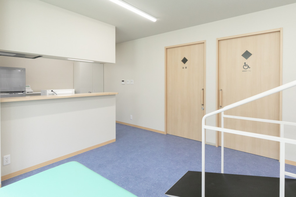 朋クリニック(理学療法士の求人)の写真5枚目: