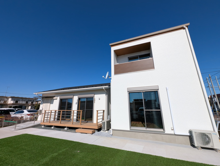 リルハウスの写真