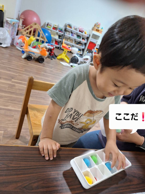 放課後デイサービス・児童発達支援　はぐの家（保育士の求人）の写真3枚目：