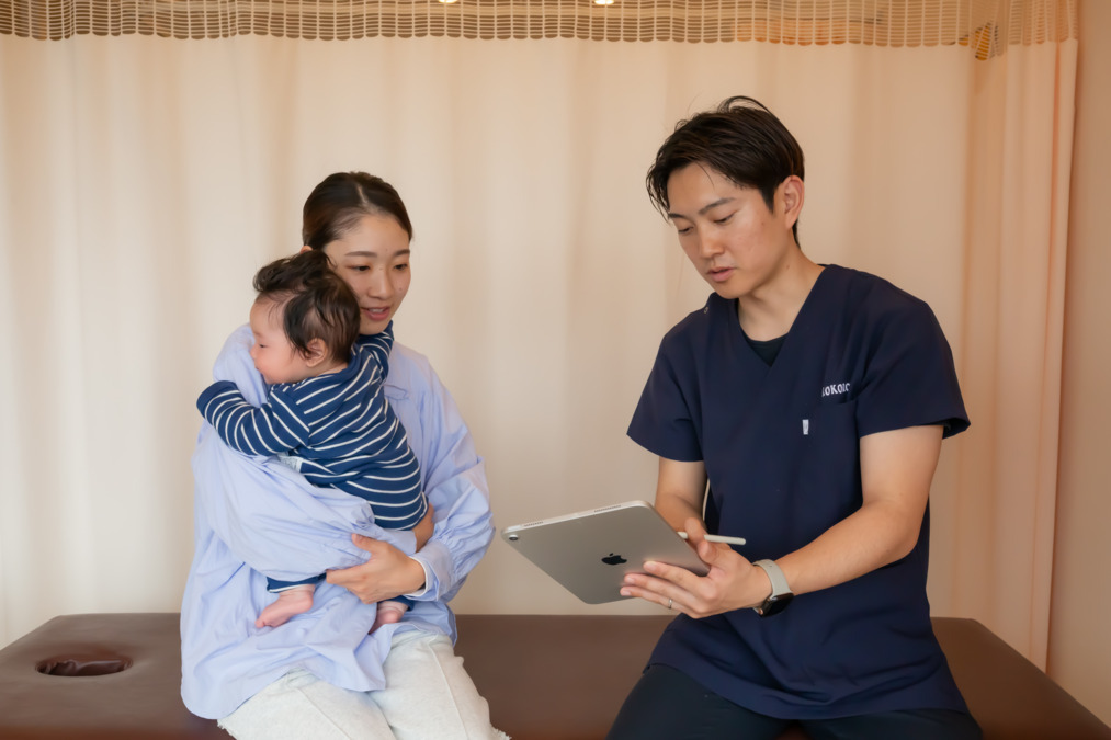 こころ整骨院（柔道整復師の求人）の写真3枚目：