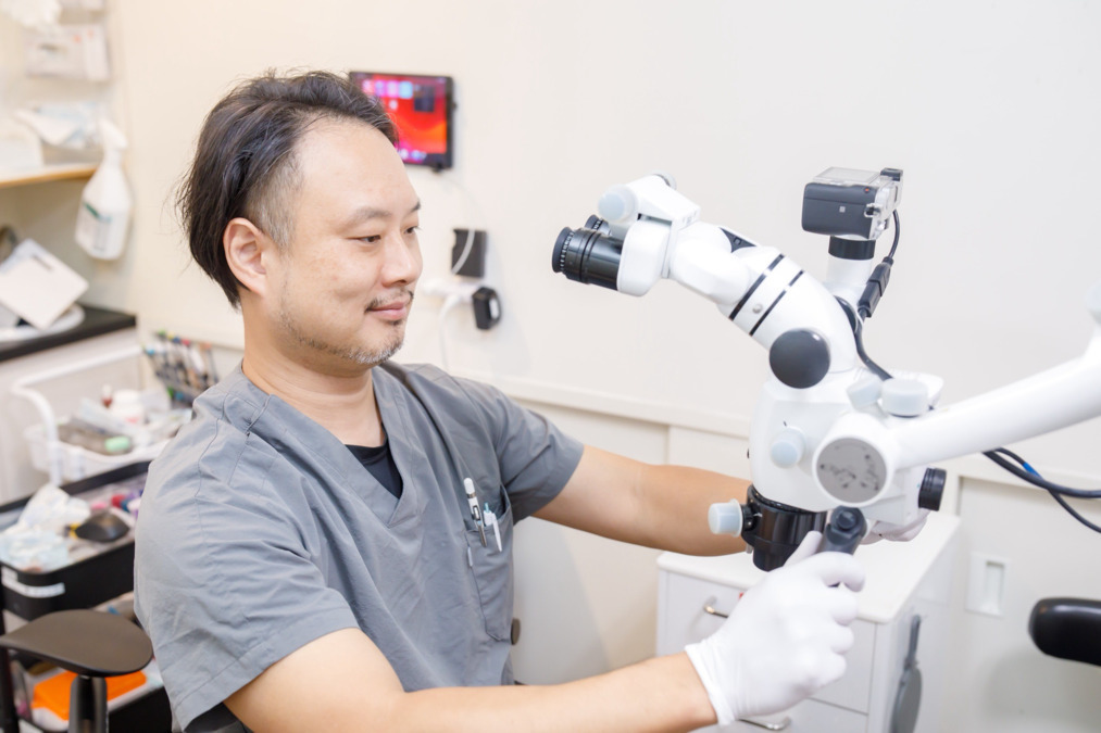 松永歯科医院(歯科衛生士の求人)の写真2枚目: