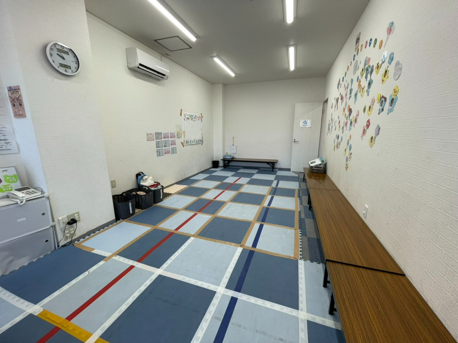 放課後等デイサービス オハナピース狭山（児童発達支援管理責任者の求人）の写真3枚目：