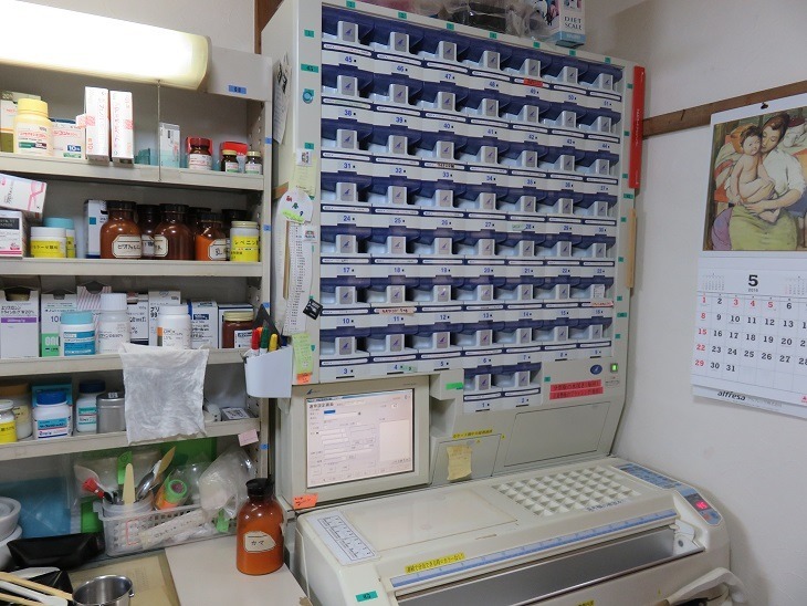 ゆたか薬局上永谷店の写真4枚目：
