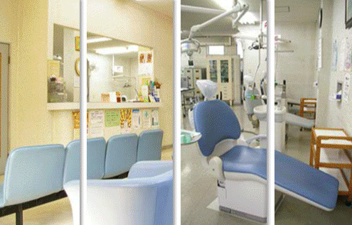 とうめい歯科の写真2枚目：