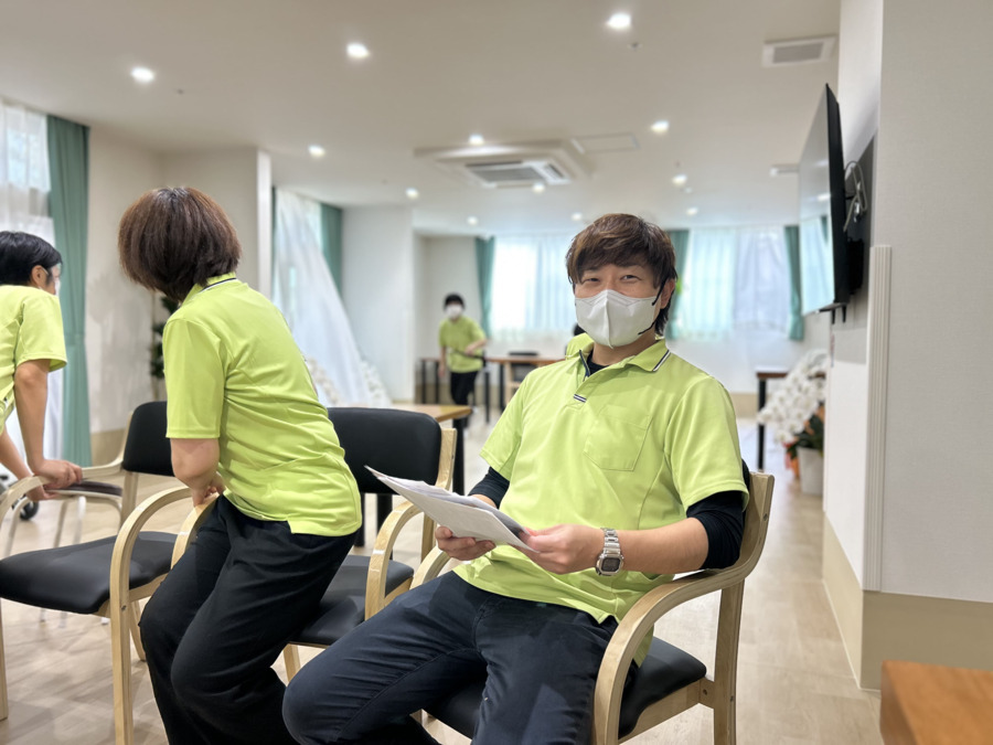 住宅型有料老人ホーム　ナーシングホームアイプラス江南【2025年04月01日オープン】（看護師/准看護師の求人）の写真5枚目：