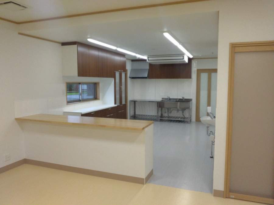 就労継続支援B型事業所　鷺草（生活支援員の求人）の写真3枚目：