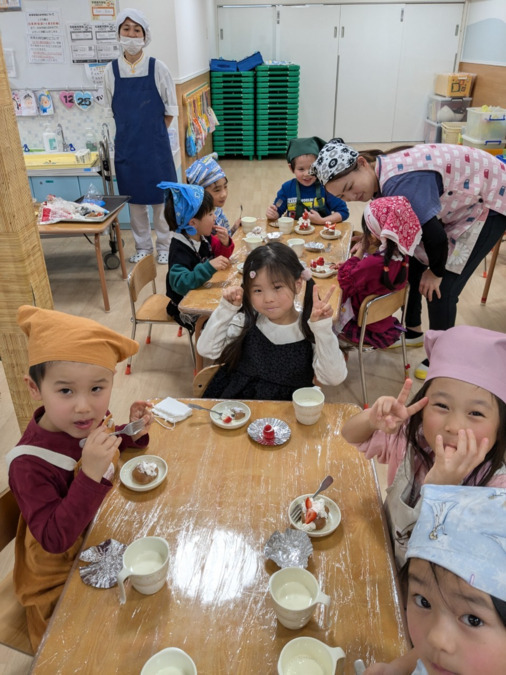 りとせ相模大野こども園の写真15枚目：