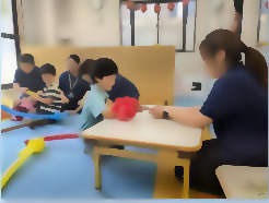 児童発達支援ハッピーテラスキッズ上青木の写真