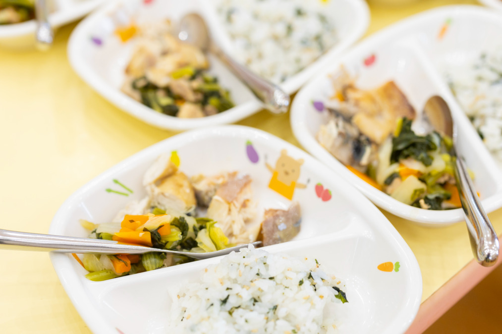 蓮美幼児学園千里丘北キンダースクールの写真